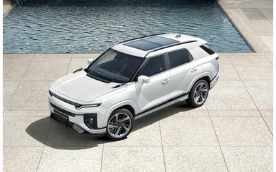 KGM Actyon HEV c 039 un nuovo SUV ibrido in Italia Costa 43 050 euro ed fatto cos