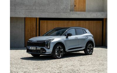 Kia Drive cresce in Europa in arrivo soluzioni per il mondo business