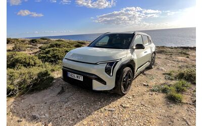 KIA EV3 e EV4, l'offerta con gli incentivi 2025 e finanziamento