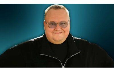 Kim Dotcom ha subito un grave ictus: non riesce più a parlare