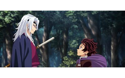 Kimetsu no Yaiba sbanca al cinema: debutto milionario per Il Castello dellInfinito