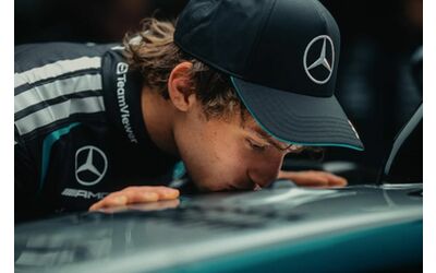 Kimi Antonelli leader del mondiale fa sognare l rsquo Italia il record in F1 che nessuno ha notato