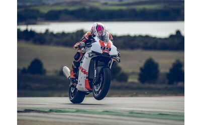 KTM 990 RC R TRACK la supersportiva esclusivamente per la pista