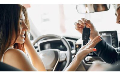 L 039 auto per il viaggio senza le solite sorprese