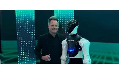 L'Europa sfida la Cina con il suo robot umanoide 4NE-1 | Video
