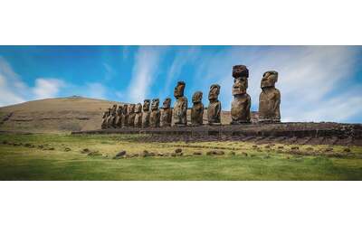 Linnalzamento del mare mette in pericolo i siti UNESCO di Rapa Nui