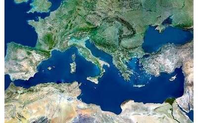 LItalia è una delle aree del Mediterraneo più vulnerabile al riscaldamento globale