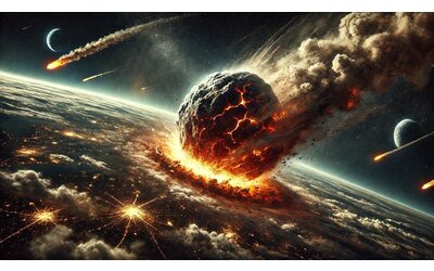 La Cina crea una forza di difesa planetaria: l'asteroide 2024 YR4 preoccupa