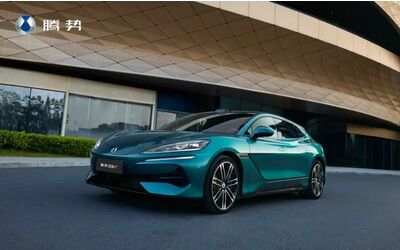 La Denza Z9 GT si aggiorna manca poco al debutto dell 039 elettrica da oltre 1 000 km di autonomia