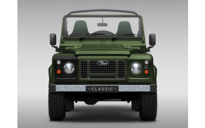 La Land Rover Defender di Winston Churchill rivive in un progetto esclusivo