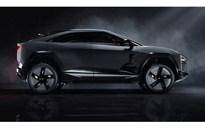 La nuova Batmobile è uno speciale SUV elettrico di Mahindra