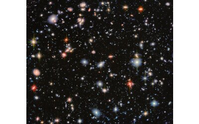La nuova immagine del James Webb ci mostra l'alba dell'Universo