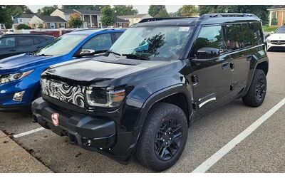 La nuova Jeep Recon 4xe 2026 sta arrivando: tutto quello che sappiamo sul fuoristrada elettrico