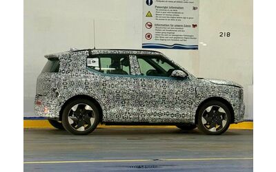 La nuova KIA EV2 sta arrivando e sar fatta cos