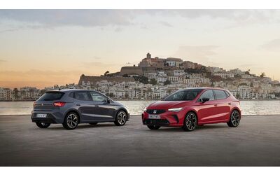 La Seat Ibiza 2026 ordinabile solo benzina con prezzi da 16 000 euro