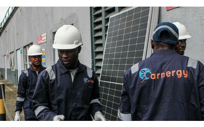 La startup finanziata da Bill Gates che sta rivoluzionando le rinnovabili in Nigeria