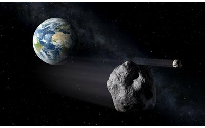 La Terra si prepara all'incontro ravvicinato con l'asteroide Apophis nel 2029