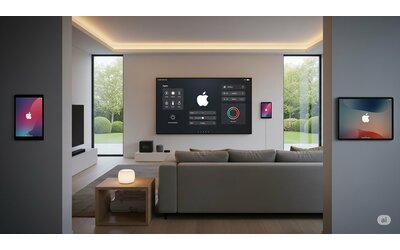 La tua casa sarà più smart: l'AI di Apple regolerà il riscaldamento
