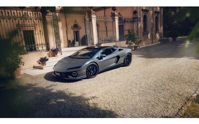 Lamborghini Temerario “Porto Cervo”: one-off ispirata alla Sardegna