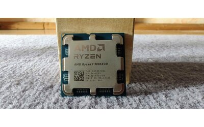 Le segnalazioni di AMD Ryzen 7 9800X3D hanno già superato quota 100