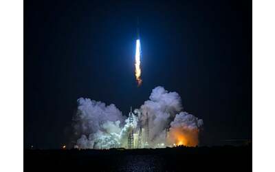 Le sonde gemelle NASA per Marte voleranno sul razzo di Blue Origin