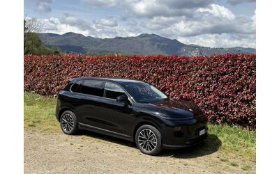 Leapmotor B10 il SUV ldquo range extender rdquo dal prezzo pazzesco Video