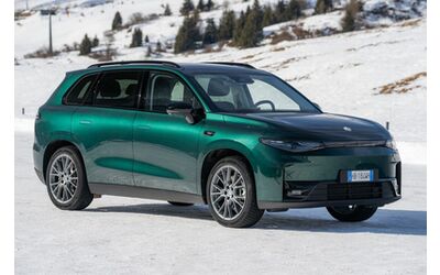 Leapmotor C10 arriva la nuova AWD con 600 CV e doppio motore Prezzi e c 039 pure la Long Range