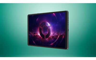 Lenovo prepara un nuovo tablet gaming: in arrivo l'erede del Legion Y700