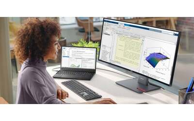 Lenovo presenta al IFA 2025 i nuovi PC AI e concept per la produttività