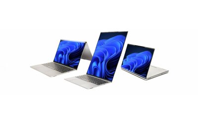 Lenovo, prime immagini del ThinkBook Flip AI: insolito laptop con display pieghevole