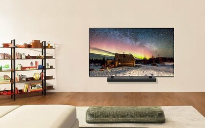 LG chiude Art Lab: addio al marketplace NFT per smart TV