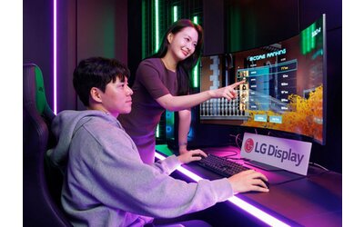 LG mostra a Seoul i display del futuro, tra OLED e soluzioni sorprendenti