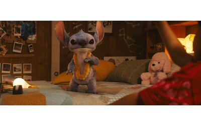 Lilo & Stitch: il live-action Disney arriva al cinema il 21 maggio 2025