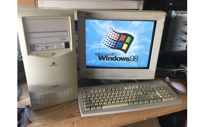 Llama AI di Meta gira su Windows 98: un tuffo nel passato che fa riflettere sul futuro