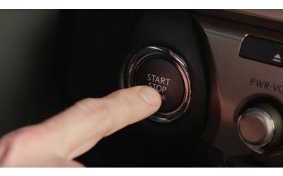 Lo Start Stop potrebbe sparire negli USA Trump e l rsquo EPA riscrivono le regole ambientali