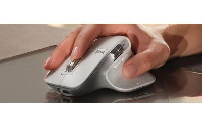 Logitech MX Master 3S: il mouse top di gamma ora a prezzo ridotto su Amazon
