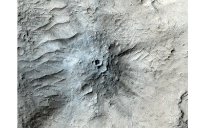 Marte rivela i suoi segreti: le onde sismiche raggiungono profondità inaspettate