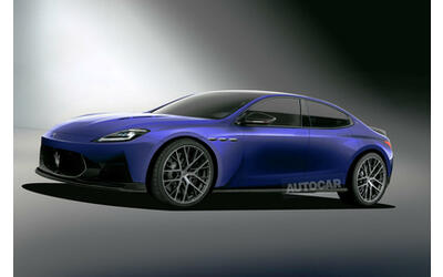 Maserati pronta a rilanciarsi: più spazio alle ibride Plug-in nella gamma futura