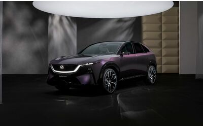 Mazda CX 6e com rsquo e quanto costa il nuovo SUV giapponese