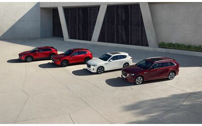 Mazda lancia i suoi incentivi, ecco modelli e sconti. Tasso fisso al 3,99%