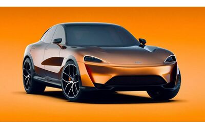 McLaren, il SUV arriverà nel 2028 con un V8 ibrido