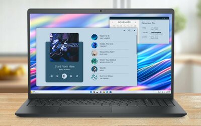 Meno di 590€ su Amazon per il notebook Dell con Intel Core i7 e display IPS da 15.6
