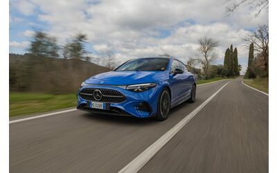 Mercedes CLA 2026 quando l rsquo ibrido raccoglie l rsquo eredit del diesel