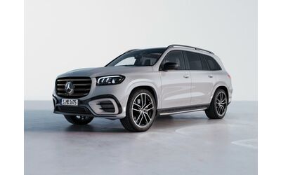 Mercedes-Maybach GLS 600, le prime foto del restyling del SUV di lusso