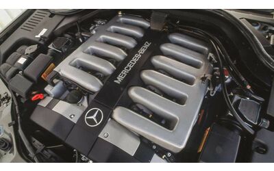 Mercedes non rinuncia al V12: sopravviverà anche con Euro 7