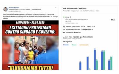 Meta vieterà le pubblicità dei politici in tutta l'Unione Europea