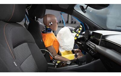 MG3 bocciata da Euro NCAP, c'è un problema di sicurezza: 