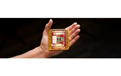 Microsoft annuncia Majorana 1: un chip quantistico nel palmo della mano