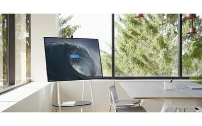 Microsoft interromperà presto il supporto per Surface Hub e Surface Hub 2S