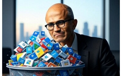 Microsoft, stop al supporto per decine di prodotti nel 2025